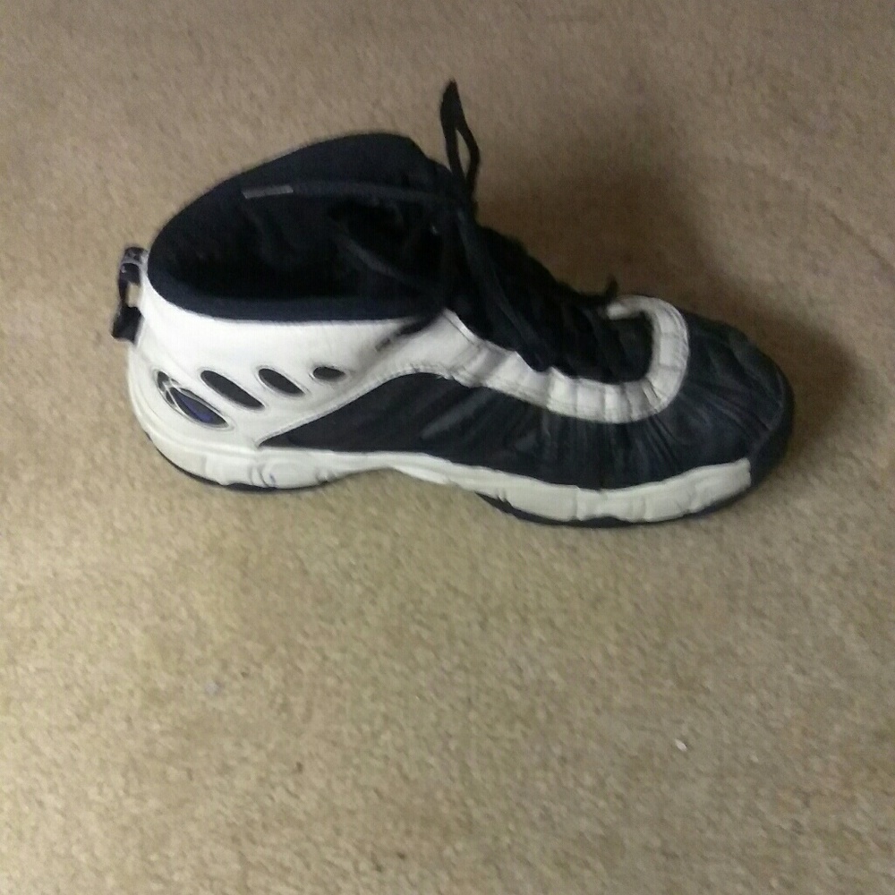 Nike Foamposites